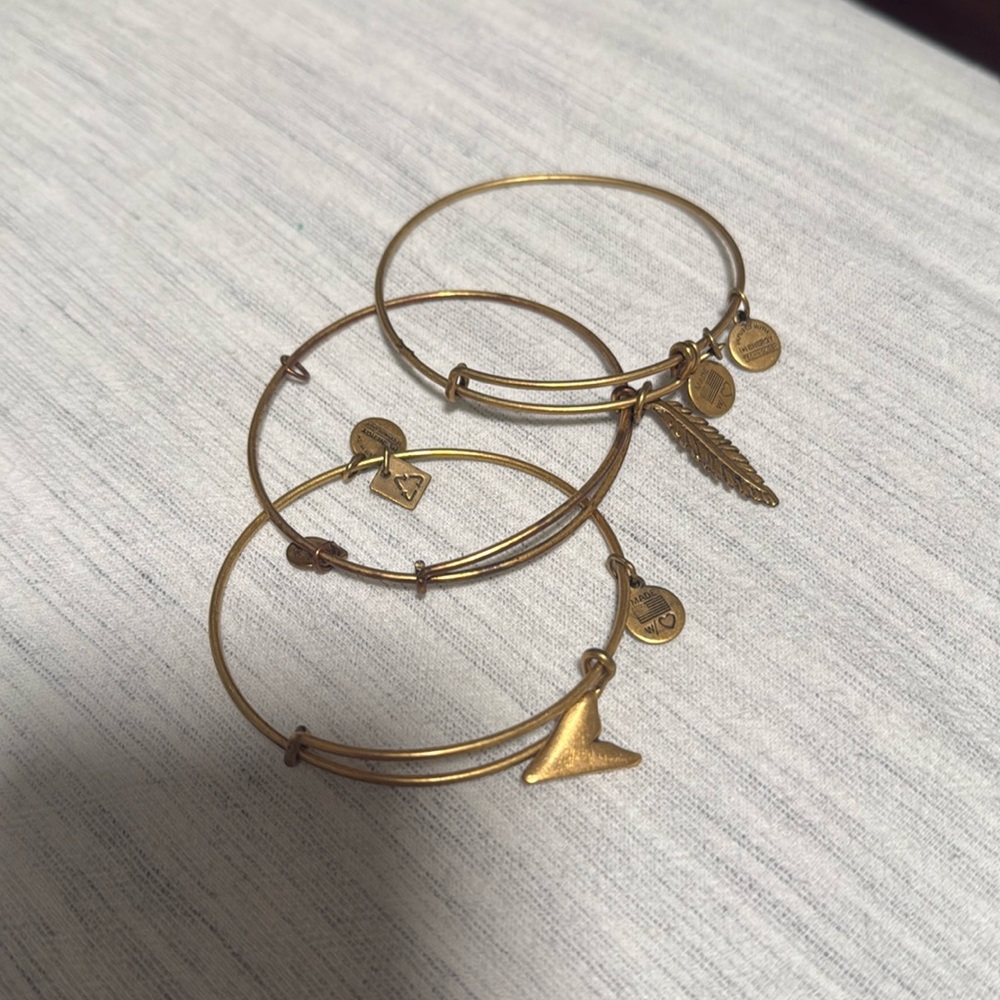 Alex and Ani Bracelets
